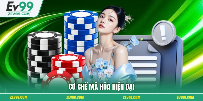 Cơ chế mã hóa hiện đại